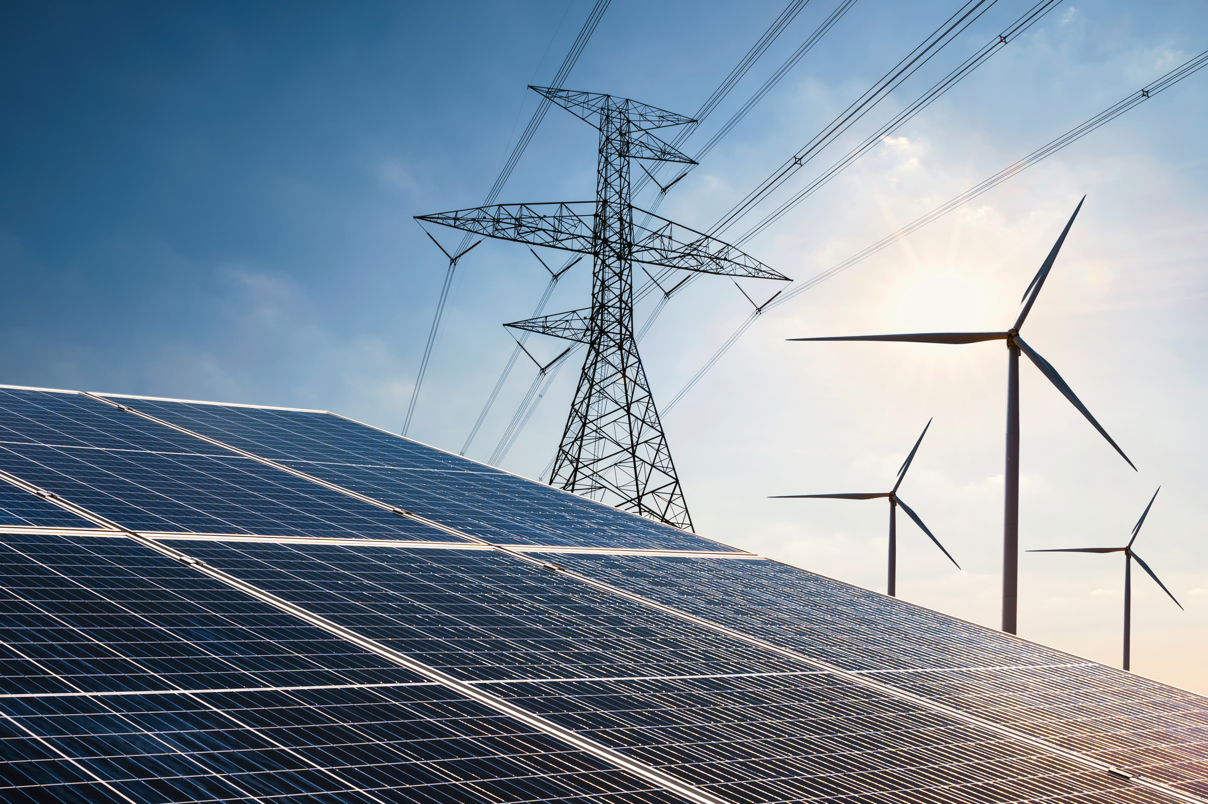 Energy as a Structural Advantage