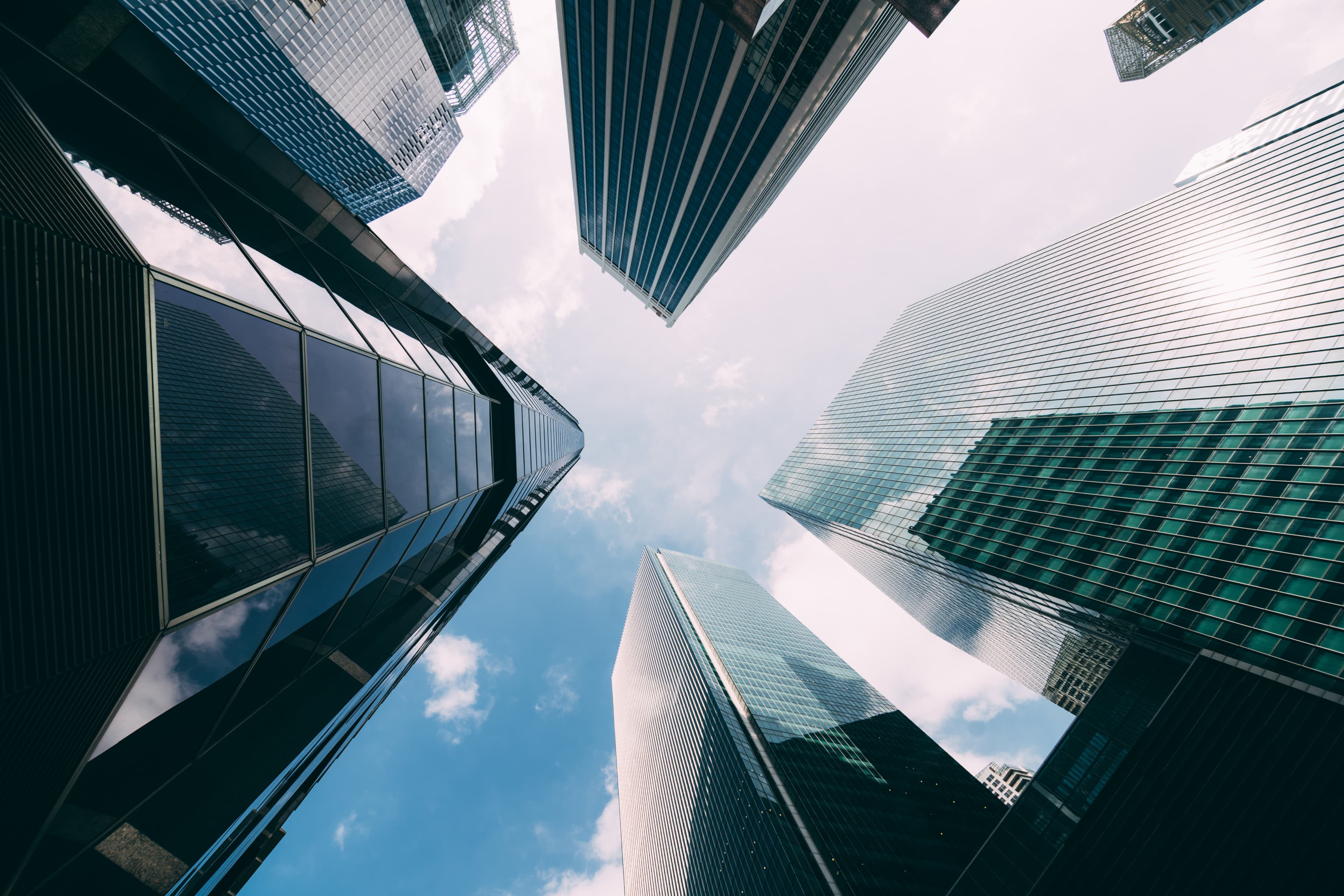 A platform, not a portfolio