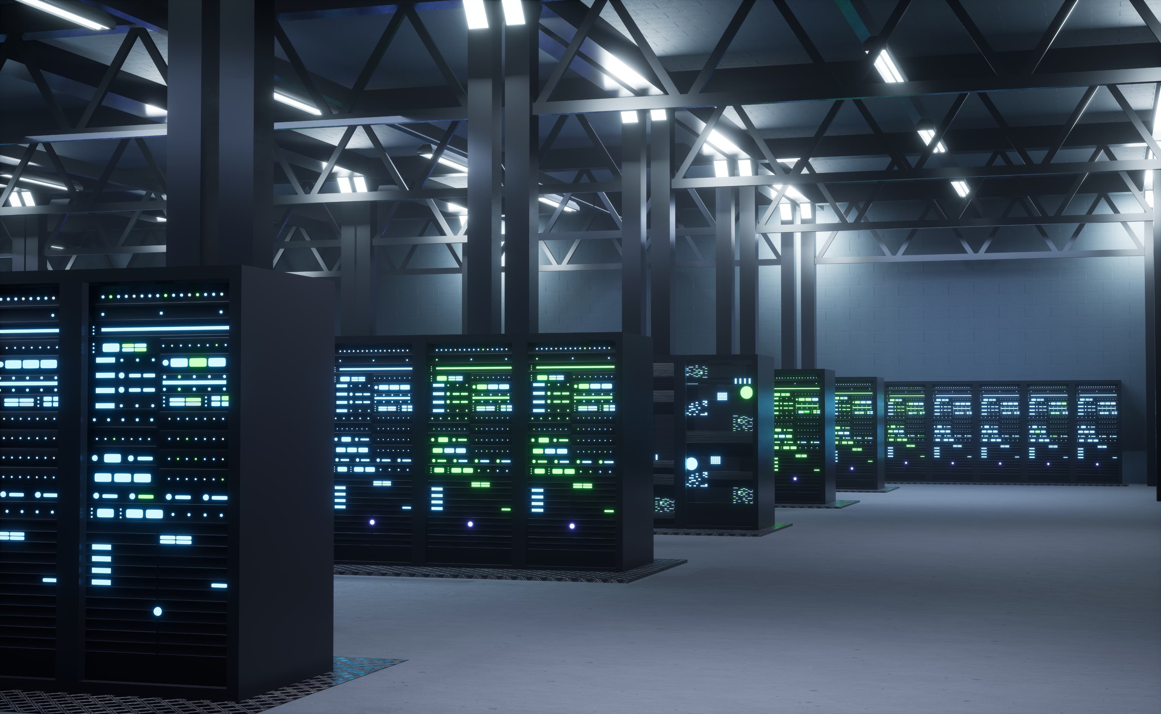 Data Centers
& Colocation