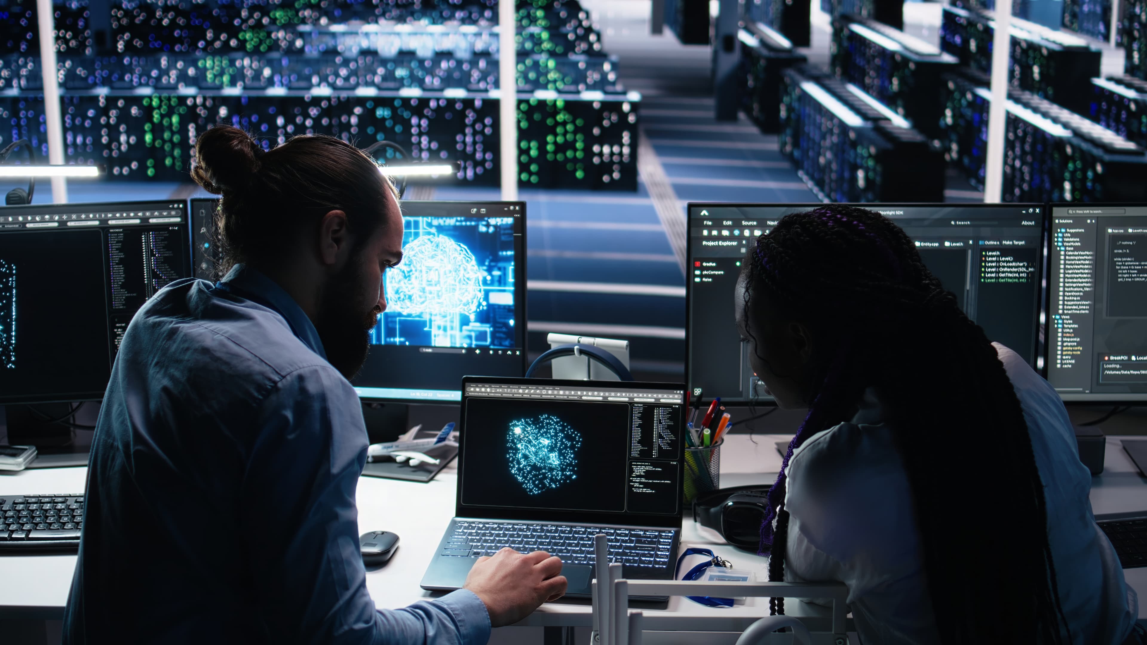 AI & HPC
Infrastructure
